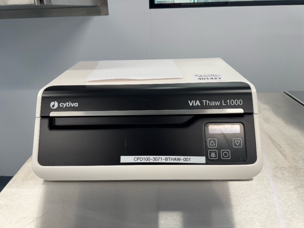 Image of Cytiva VIA Thaw L1000 Automated Thawing System